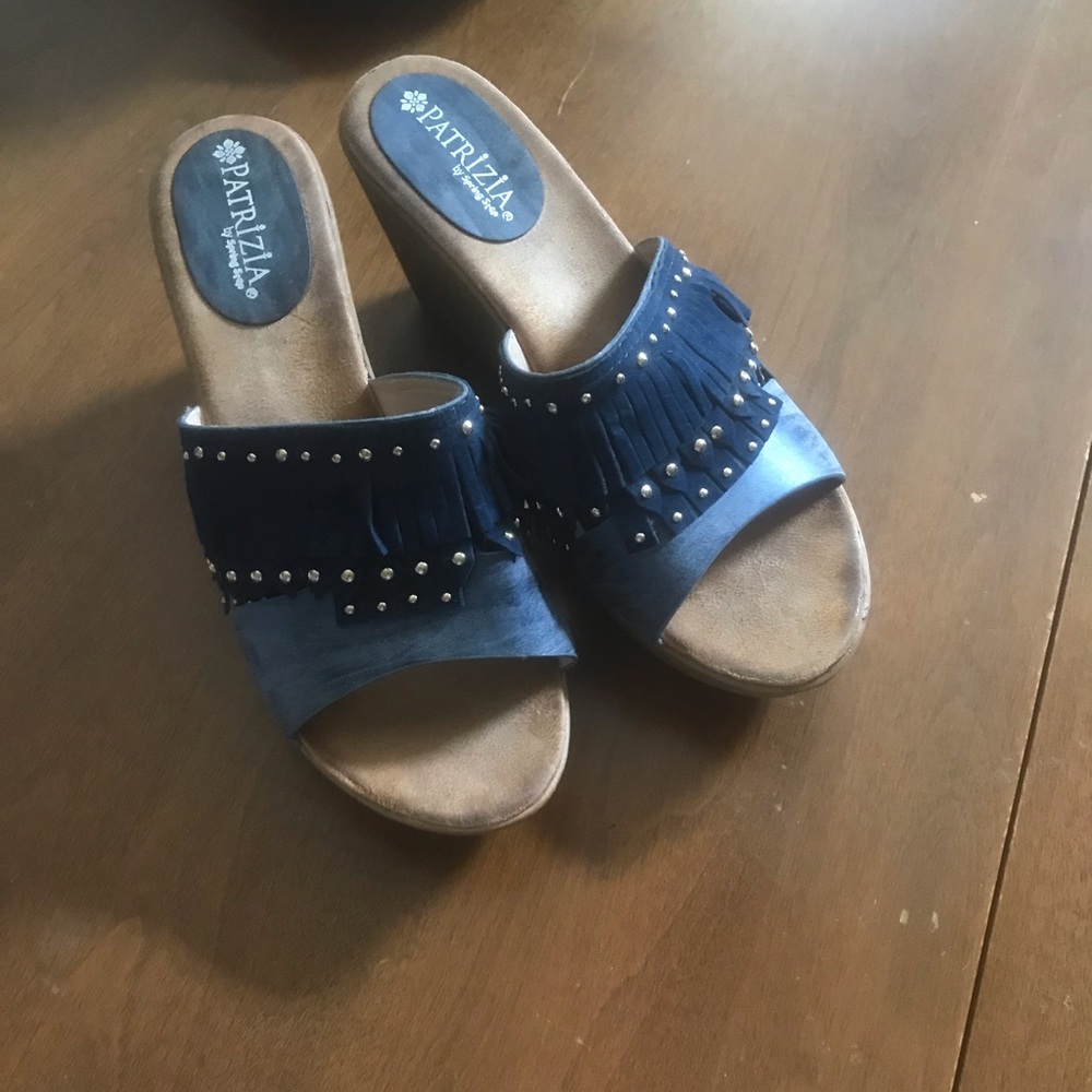 Patrizia Spring Step wedge